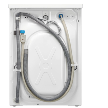 AEG LFR61844BE ProSense elöltöltős mosógép, ökoinverter motorral 9kg, 50L, Led kijelző, 1400f/perc, 59.6x60.2x84.7cm 