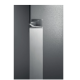 Whirlpool WB70E 972 X No Frost alulfagyasztós kombinált hűtőszekrény 195.5x70x75.5 