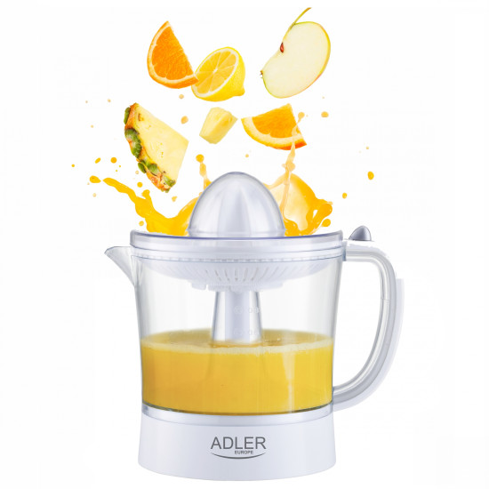 Adler AD4009 citrusprés,60W fehér 