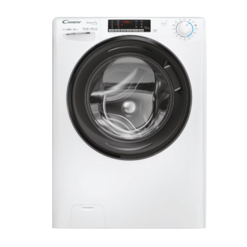 Candy CSO4474TWMB6/1-S elöltöltős mosógép inverter motor, 7kg, gőz, 60x46x85 cm 