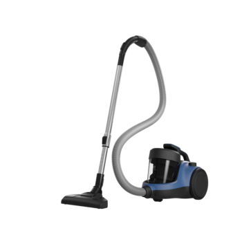 Electrolux ECC21-4SB porzsák nélküli porszívó 800W 