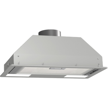 Gorenje BHI611ES kürtőbe építhető konyhai elszívó, 53.4x30x20.8 cm