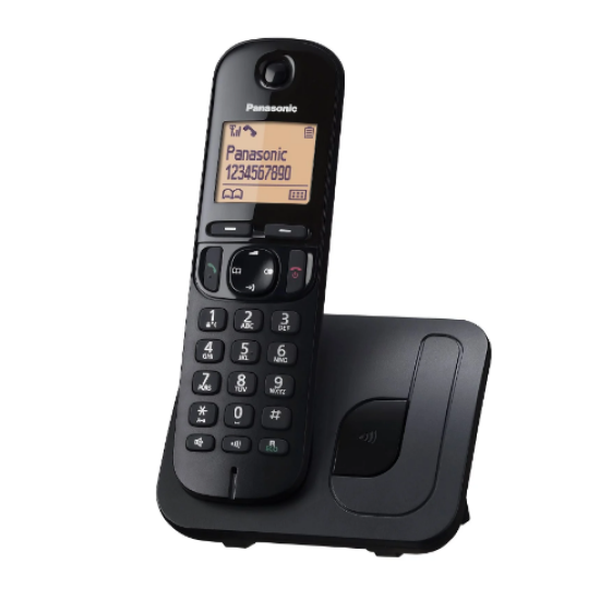 Panasonic KX-TGC210PDB DECT vezeték nélküli telefon