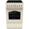Gorenje GECS5B70CLI kerámialapos elektromos tűzhely extra gőzfunkcióval Classico Design, 70L, 50x59.4x85 cm