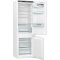 Gorenje RKI2181A1 beépíthető kombinált alulfagyasztós hűtőszekrény, 187/71L 