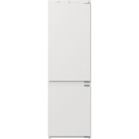 Gorenje RKI4182E1 Beépíthető alulfagyasztós kombinált hűtőszekrény