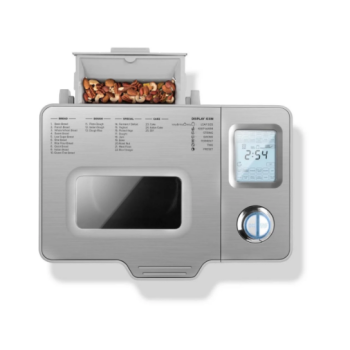 Sencor SBR2000SS kenyérsütő magadagolóval inox