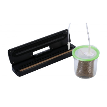 Mesko MS4492 fóliahegesztő fekete 