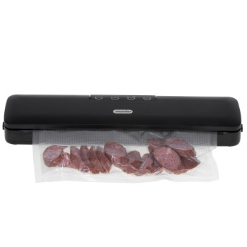 Mesko MS4492 fóliahegesztő fekete 