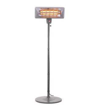 Camry CR7737 kültéri hősugárzó fekete 