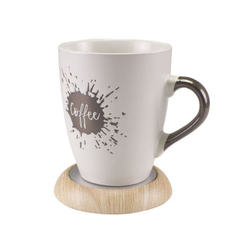 Beper P201UTP003 USB-S bögremelegítő barna