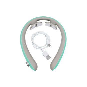 Beper P302MAS100 nyakmasszírozó zöld/szürke