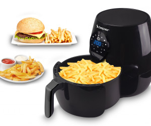 Forrólevegős sütő Air Fryer
