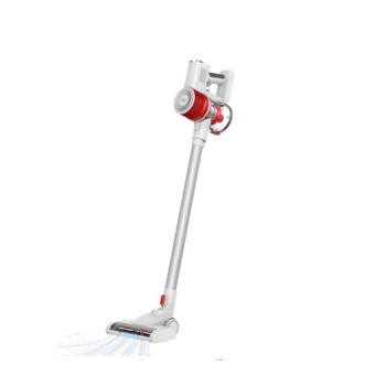 Adler AD7051 álló porszívó, piros-fehér