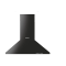 Candy CCC 60GH/1 beépíthető fali kürtős konyhai elszívó 3 sebességfokozat, LED, zsírszűrő, antracit szürke 