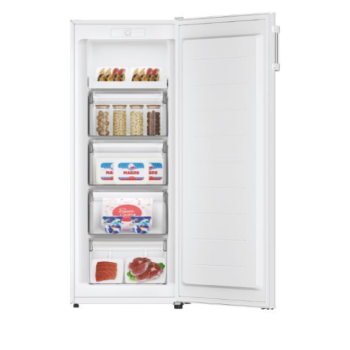 Candy CUQS 513EWH fagyasztószekrény,163L