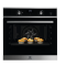 Electrolux EOD5H70X beépíthető hőlégkeveréses sütő, 59.6x56.9x59.4 cm, inox  