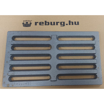 Bergen kandalló rostély 28x16.5