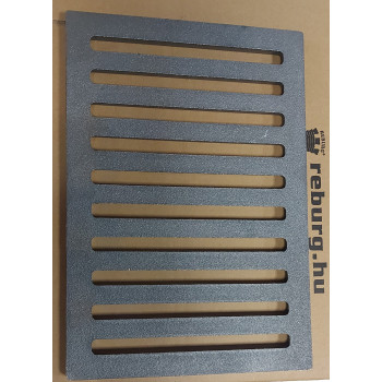 Öntvény rostély 35,5x24,5