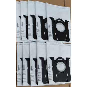 Aspico 999997 10db 703M S-Bag Electrolux-Philips porzsák mikroszűrős szintetikus porzsák