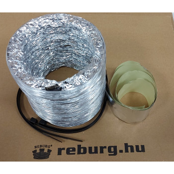 Flexi Alu bekötő szett FA125/3