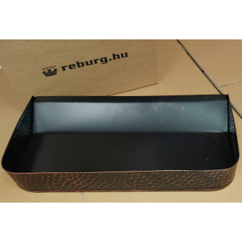 kandalló előtétlemez 41x21 cm