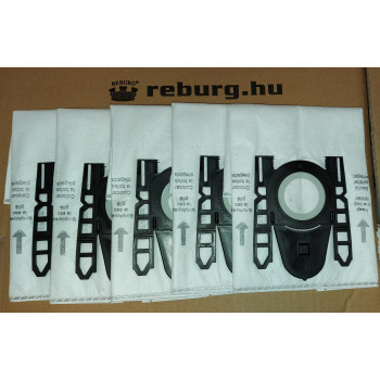 Aspico 728M 5db Bosch G MIKROSZŰRŐS PORZSÁK