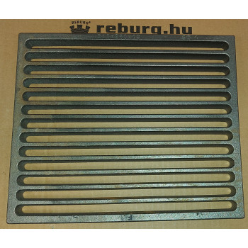 Cserépkályha tűzrács 310x260x19
