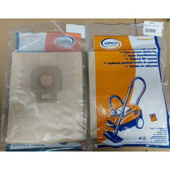 Aspico Z7007 papír porzsák