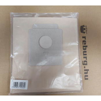 Papír porzsák 5db kompatibilis IZ-416 ETA 1416, 2416 TIRO / 0417, 1417, 2417 WINDY OM1583 Tiro Windy Swirl X17 stb. típusokhoz