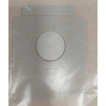 Papír porzsák 5db kompatibilis IZ-416 ETA 1416, 2416 TIRO / 0417, 1417, 2417 WINDY OM1583 Tiro Windy Swirl X17 stb. típusokhoz