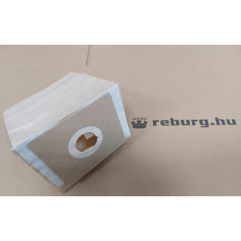 Aspico 717A /717/794 5db papír porzsák 1db filter, Zanussi ZAN., Zanussi ComapctGo Sencor SVC., Samsung VP54, Samsung SC52., ETA típusokhoz