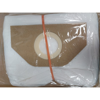 Aspico 320005 3db mikroszűrős porzsák Menalux 1770, Kärcher WD3, Electrolux Z65 típusokhoz kompatibilis