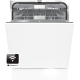 Gorenje GV673C62 beépíthető mosogatógép 60cm, 16 teríték, fehér