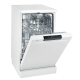 Gorenje GS520E15W keskeny 45cm mosogatógép, 9 teríték, fehér