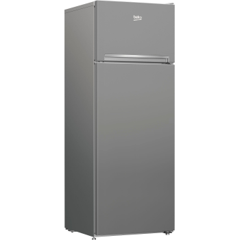Beko RDSA240K30SN MinFrost®,felülfagyasztós kombinált hűtőszekrény,inox,146.5cm magas