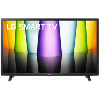 LG 32LQ63006LA 32" 81cm Full HD SMART LED TV fekete 