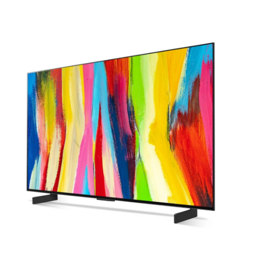 LG OLED42C21LA 4K HDR Smart OLED TV 107 cm (42")