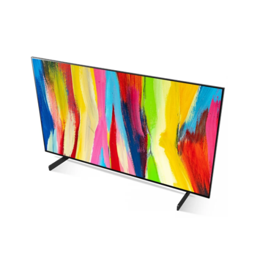LG OLED42C21LA 4K HDR Smart OLED TV 107 cm (42")