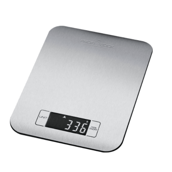 ProfiCook PC-KW 1061 inox konyhamérleg PCKW1061
