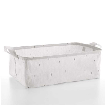 Rayen 230401 ruháskosár, vízálló, 60 liter, 60x40x20 cm