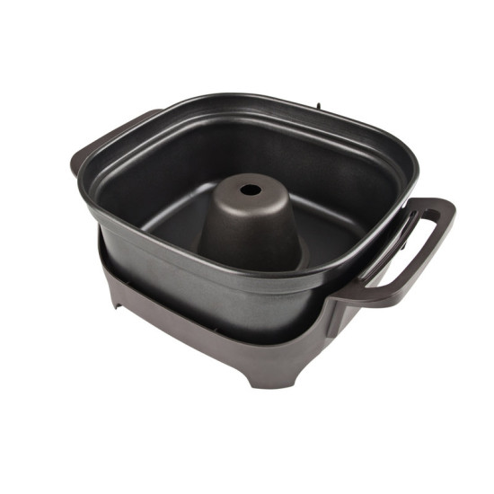 Eta 013390020 Pacenka elektromos sütőedény 4,3l főzés, párolás, pörkölés, grillezés, sütés, az ételek melegen tartása