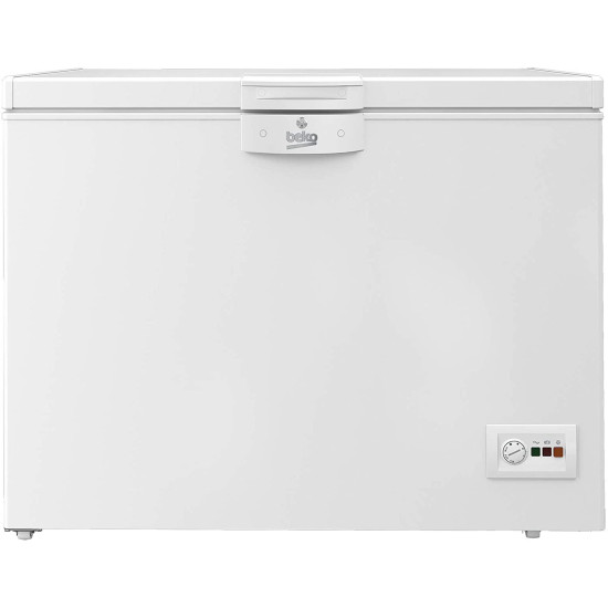 Beko HSA-24540 N fagyasztóláda 230l