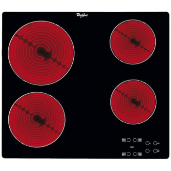 Whirlpool AKT 8090/NE beépíthető kerámia főzőlap