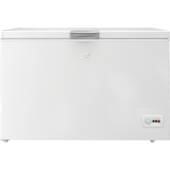 Beko HSA29530N fagyasztóláda 284l