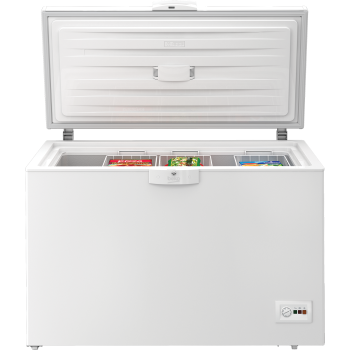 Beko HSA29540N fagyasztóláda 284l