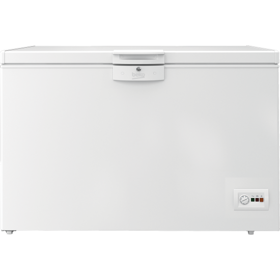 Beko HSA29540N fagyasztóláda 284l