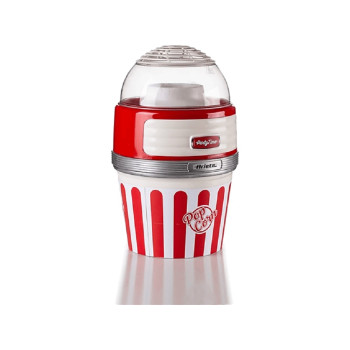 Ariete 2957/01 XL Party Time Piros popcorn készítő