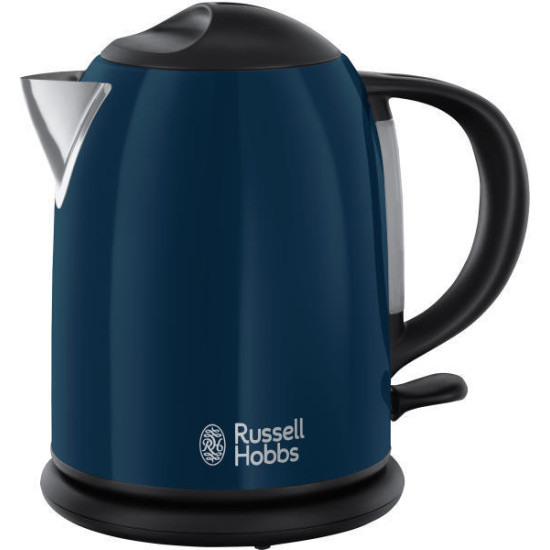 Russell Hobbs 20193-70 1 literes kék színű vízforraló