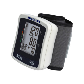 Momert 3102 csuklós vérnyomásmérő